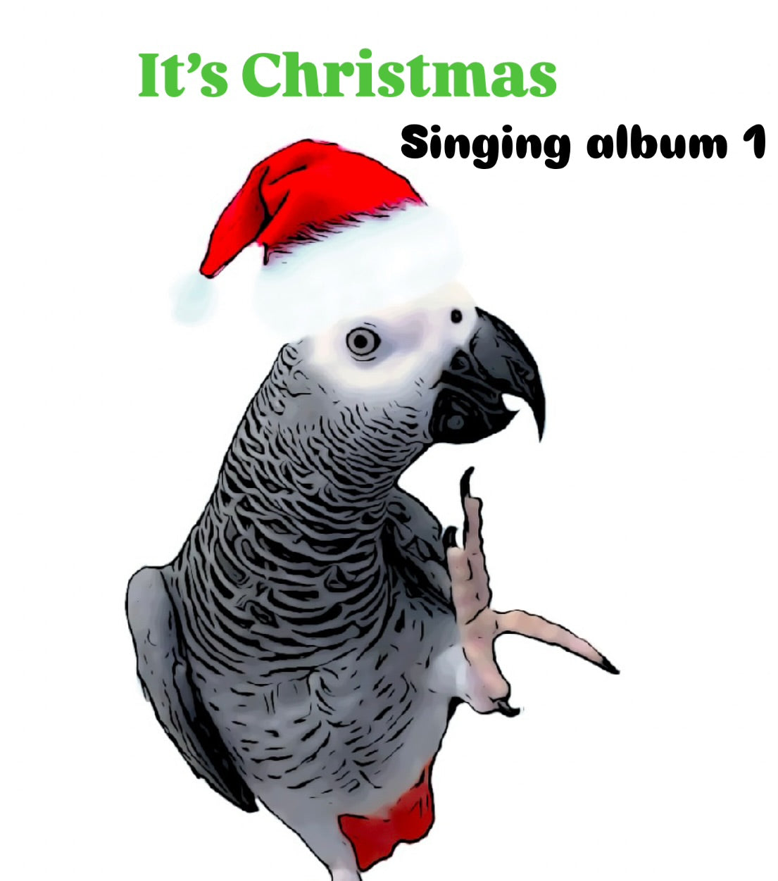 ALBUM SINGING ‘IT’S CHRISTMAS’