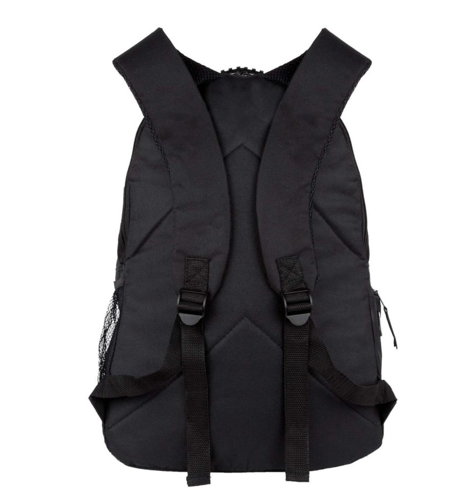 Gambling Lucky Parrots backpack