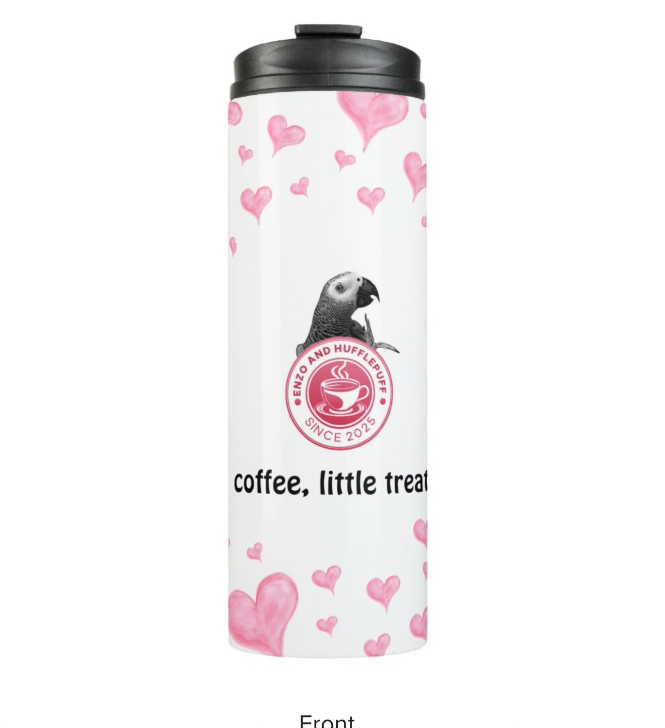 AG Valentine’s Day Thermal Tumbler