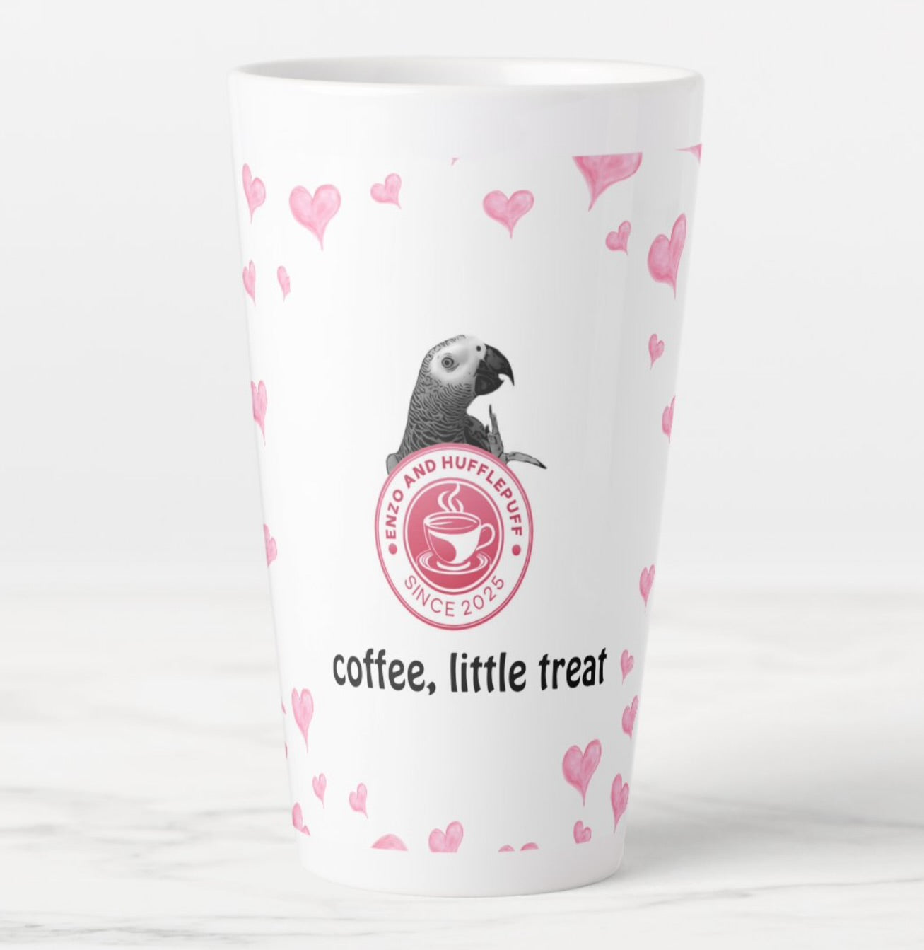 AG Valentine’s Day Latte Mug