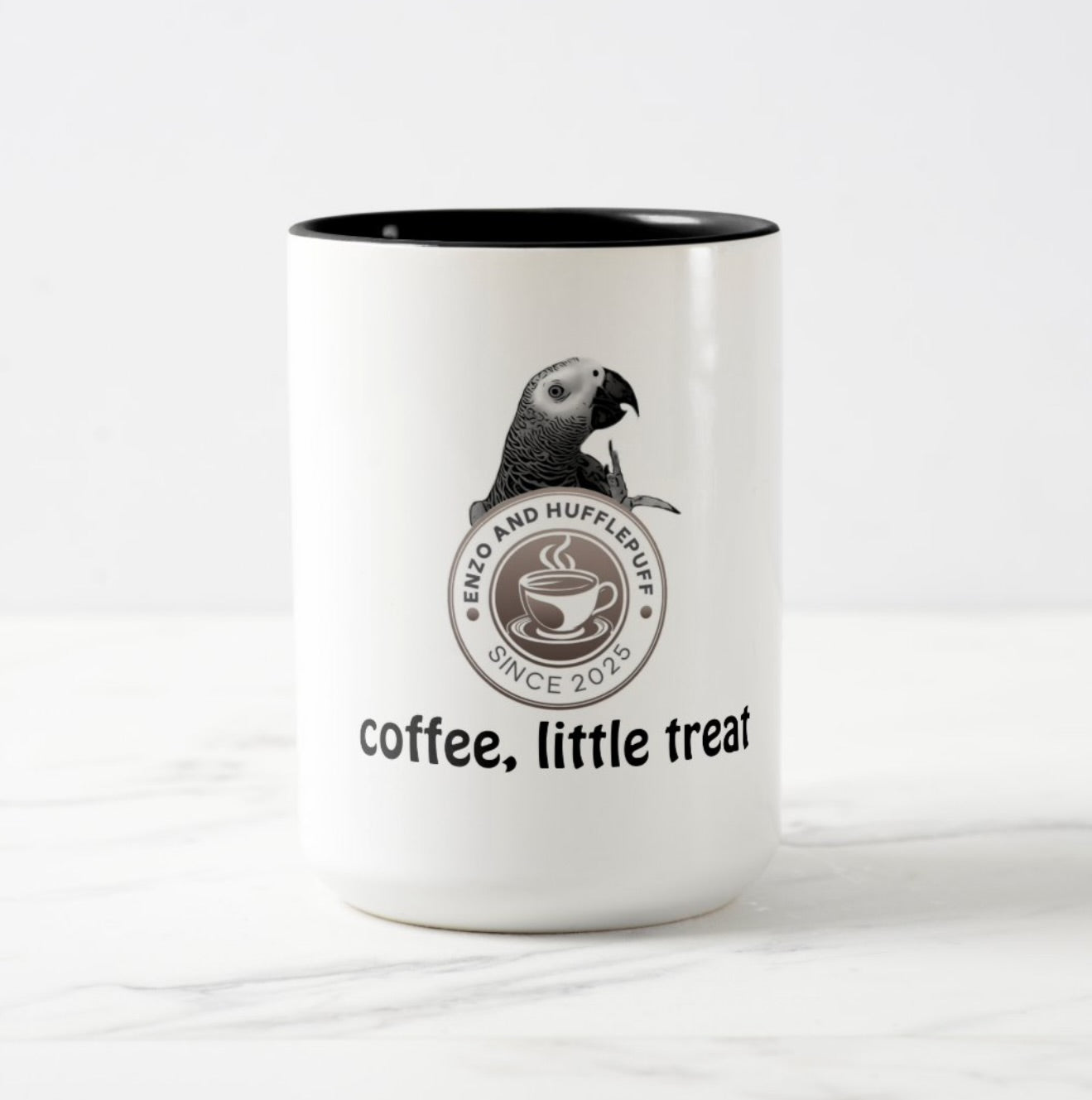 AG ‘Coffee, a little treat’ Mug