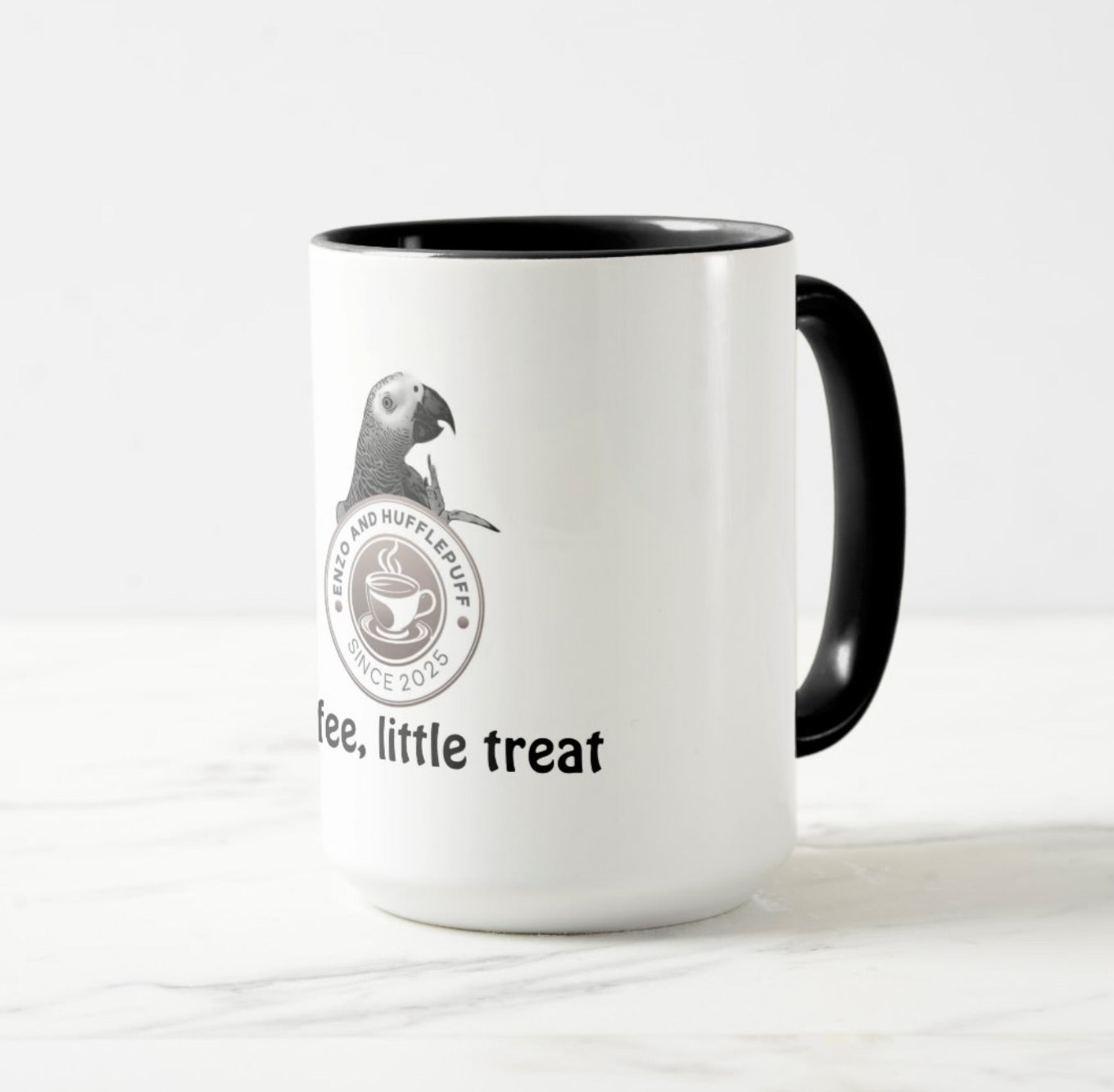 AG ‘Coffee, a little treat’ Mug