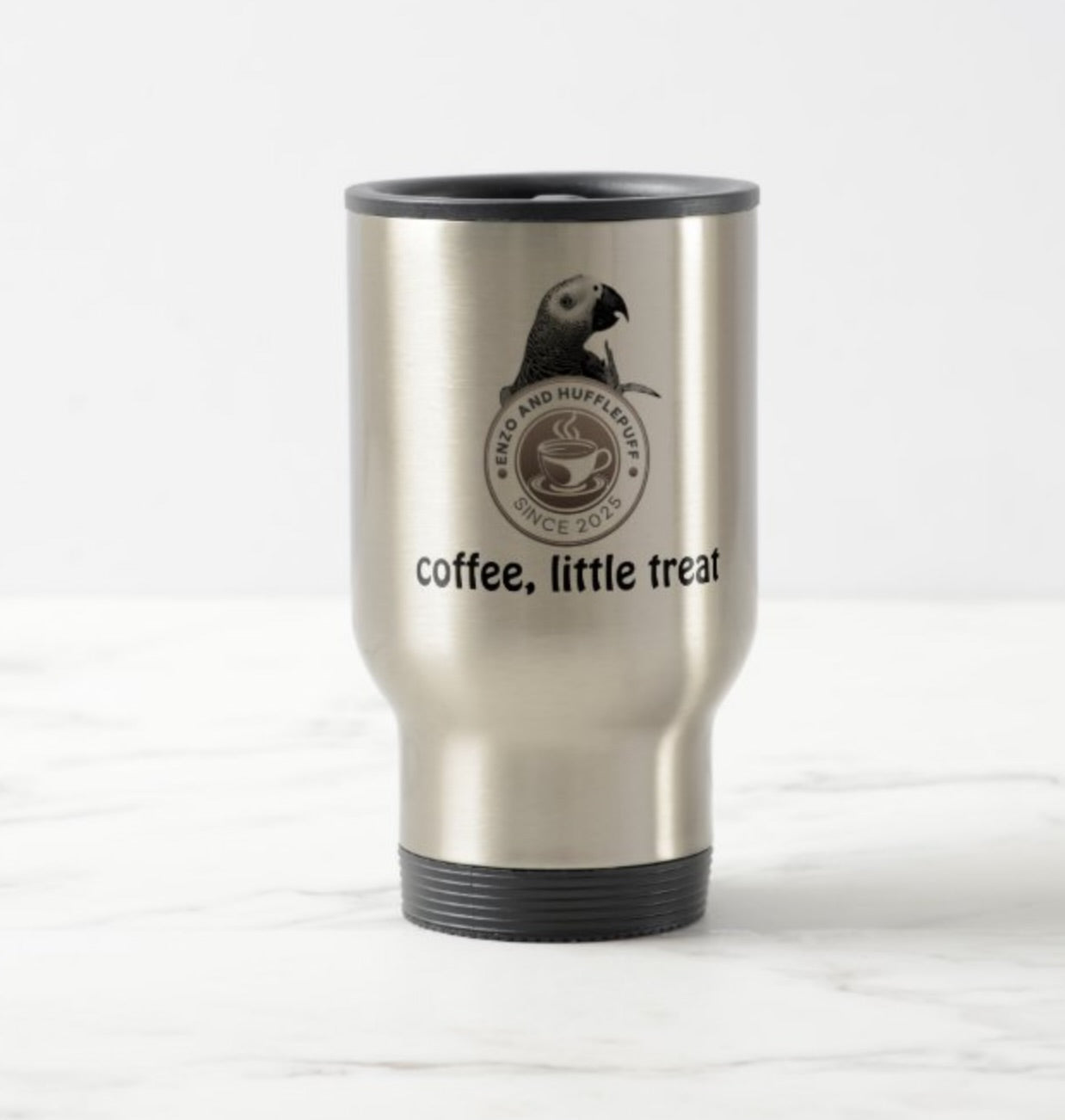 AG Travel Mug