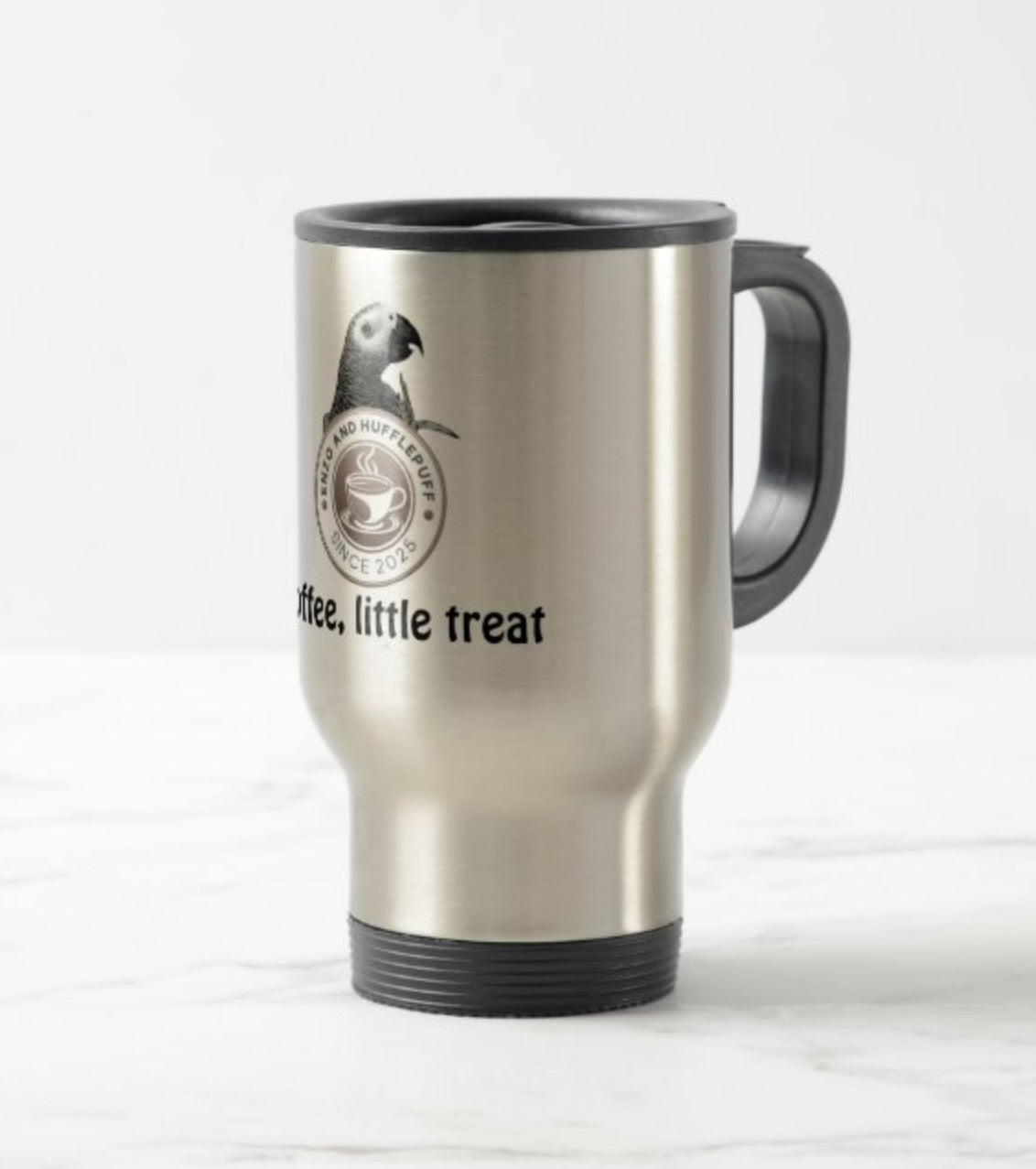 AG Travel Mug