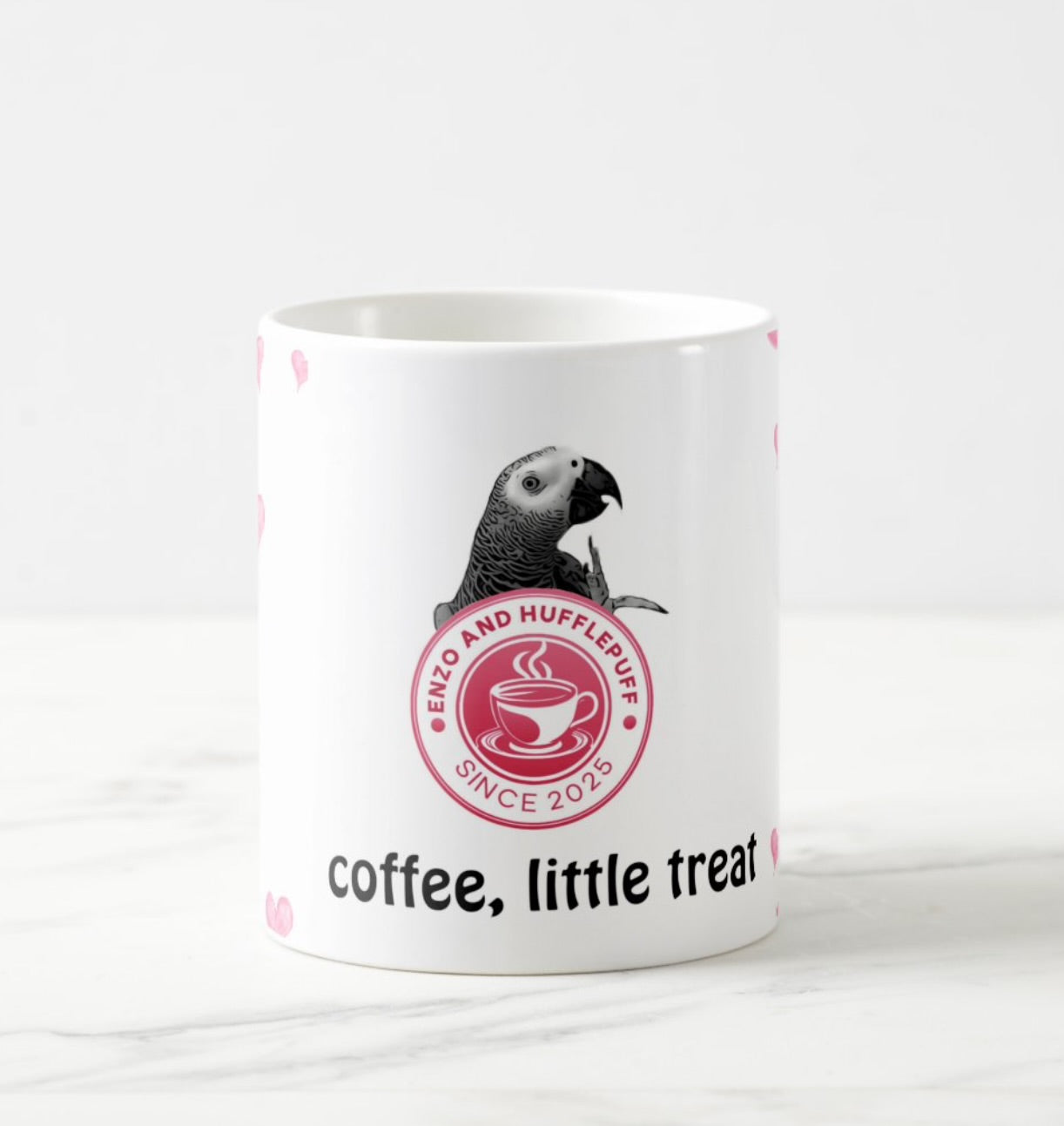 AG Valentine’s Day Mug