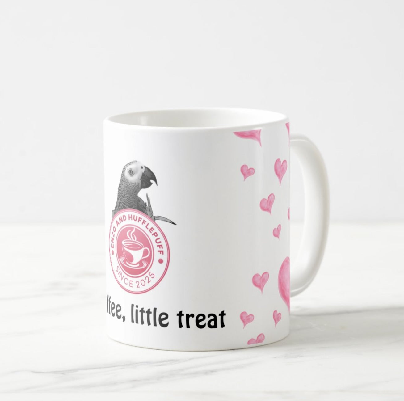 AG Valentine’s Day Mug