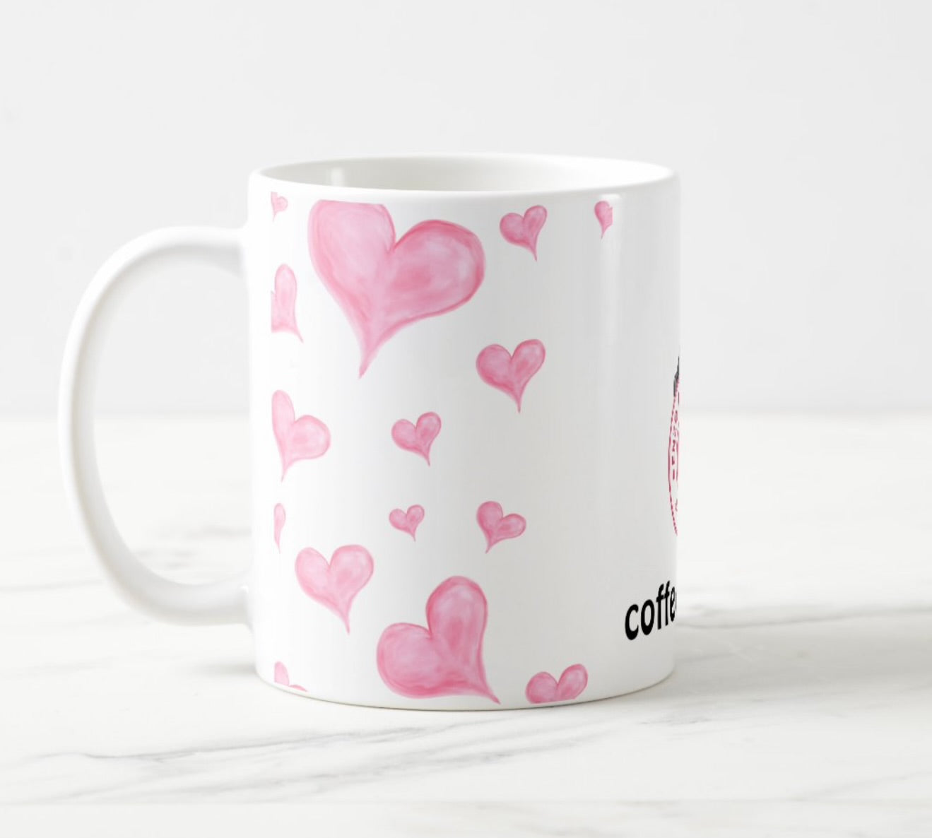 AG Valentine’s Day Mug