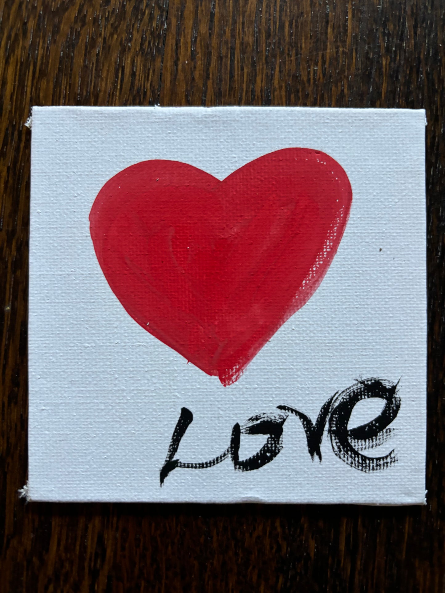 ART Valentines Day