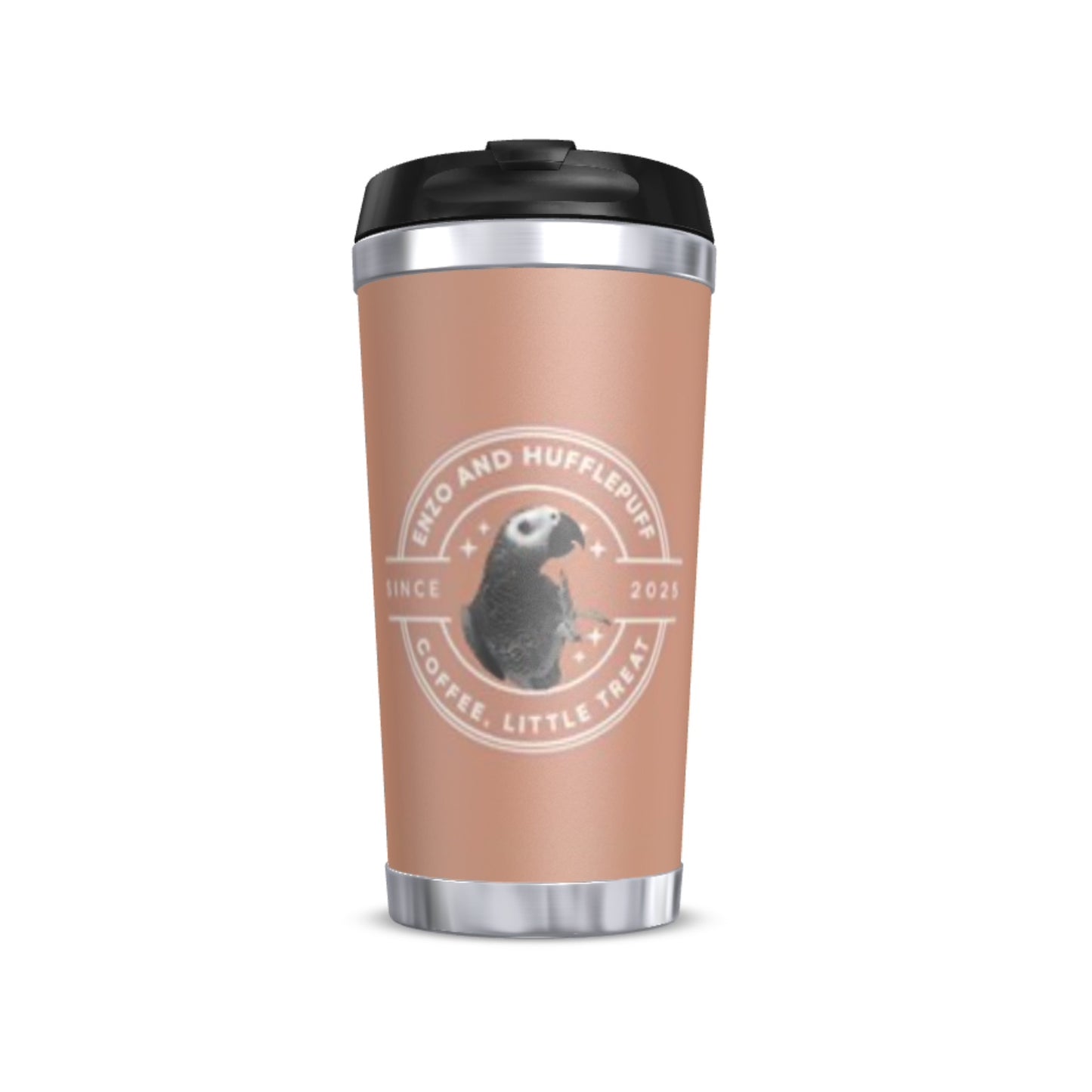 AG ‘coffee, little treat’ travel mug