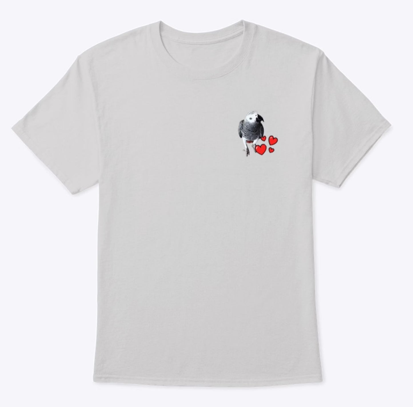 AG Happy Hearts Unisex shirt