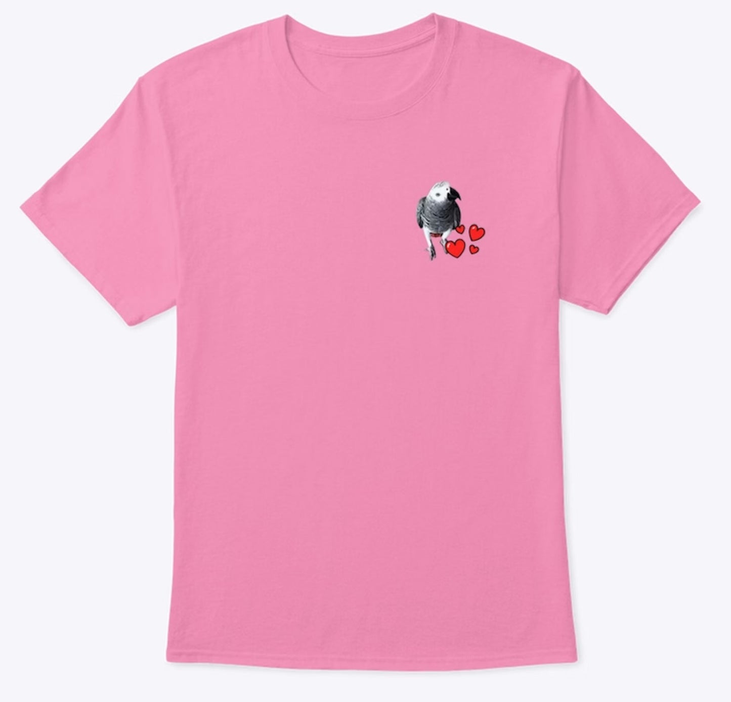 AG Happy Hearts Unisex shirt