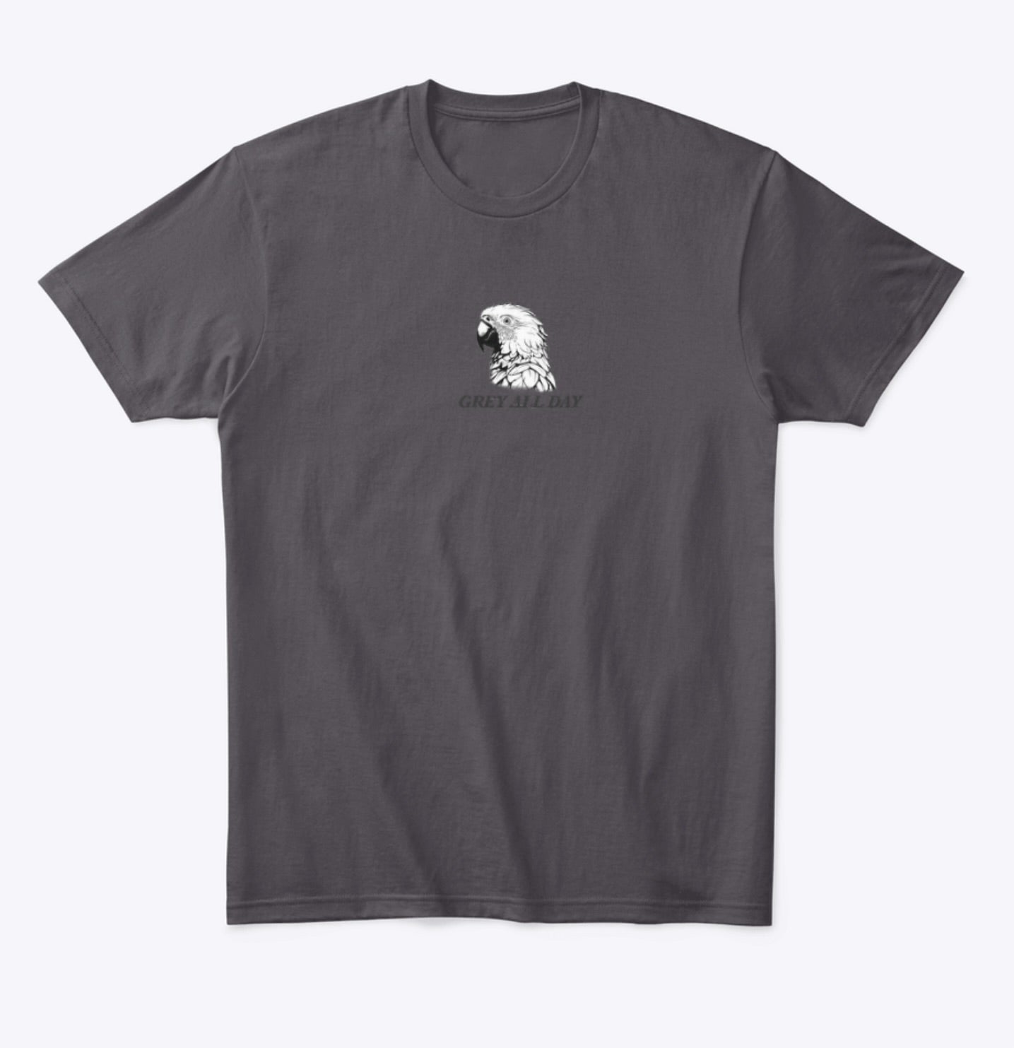 AG Grey all Day shirt unisex