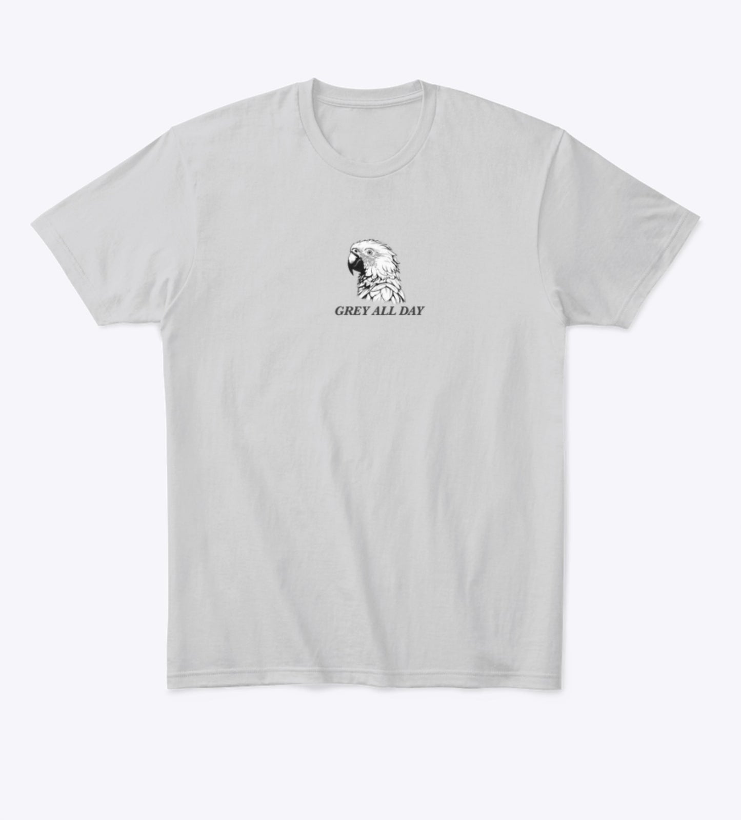 AG Grey all Day shirt unisex