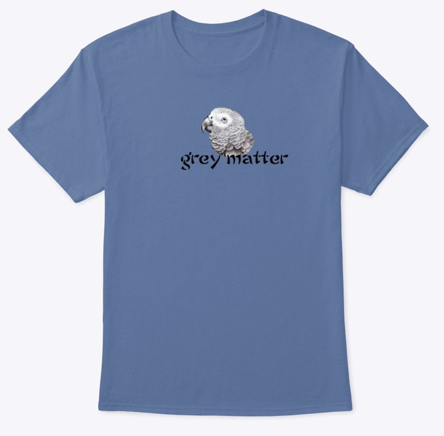 AG Grey matter unisex shirt