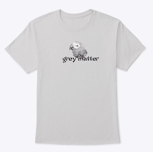 AG Grey matter unisex shirt