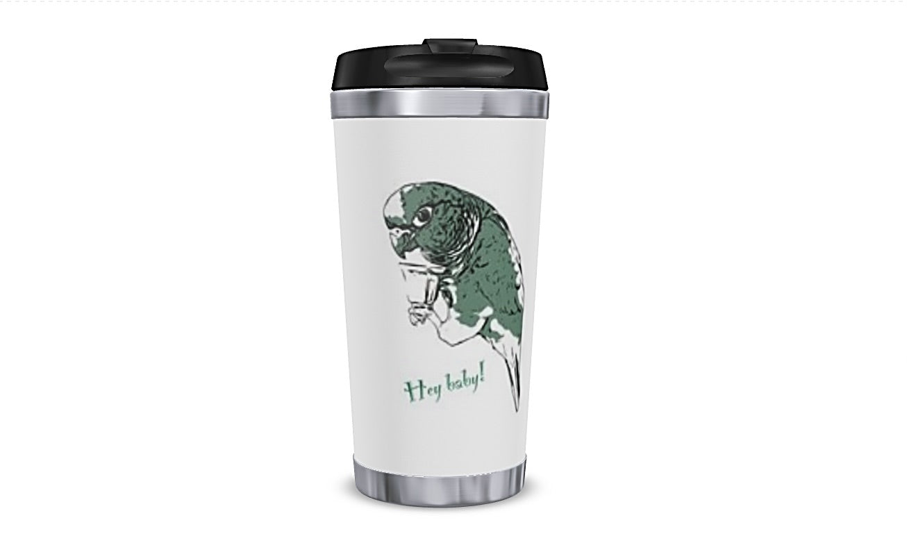 Travel Conure mug