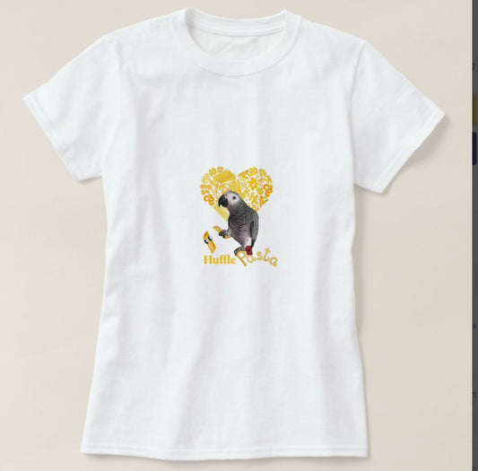 AG Huffle Pasta Love shirt