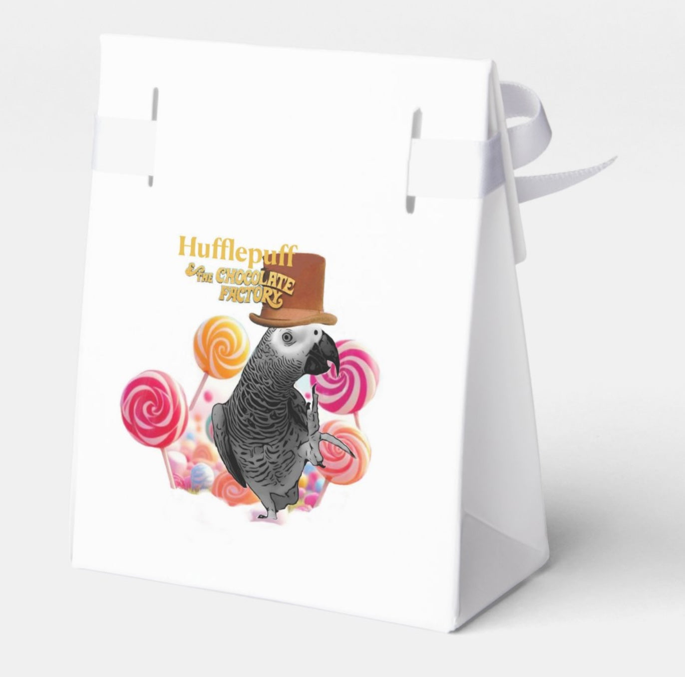 AG Chocolate heart ‘Chocolate Huffle’