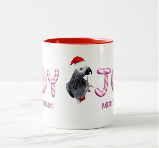 AG Christmas Joy mug