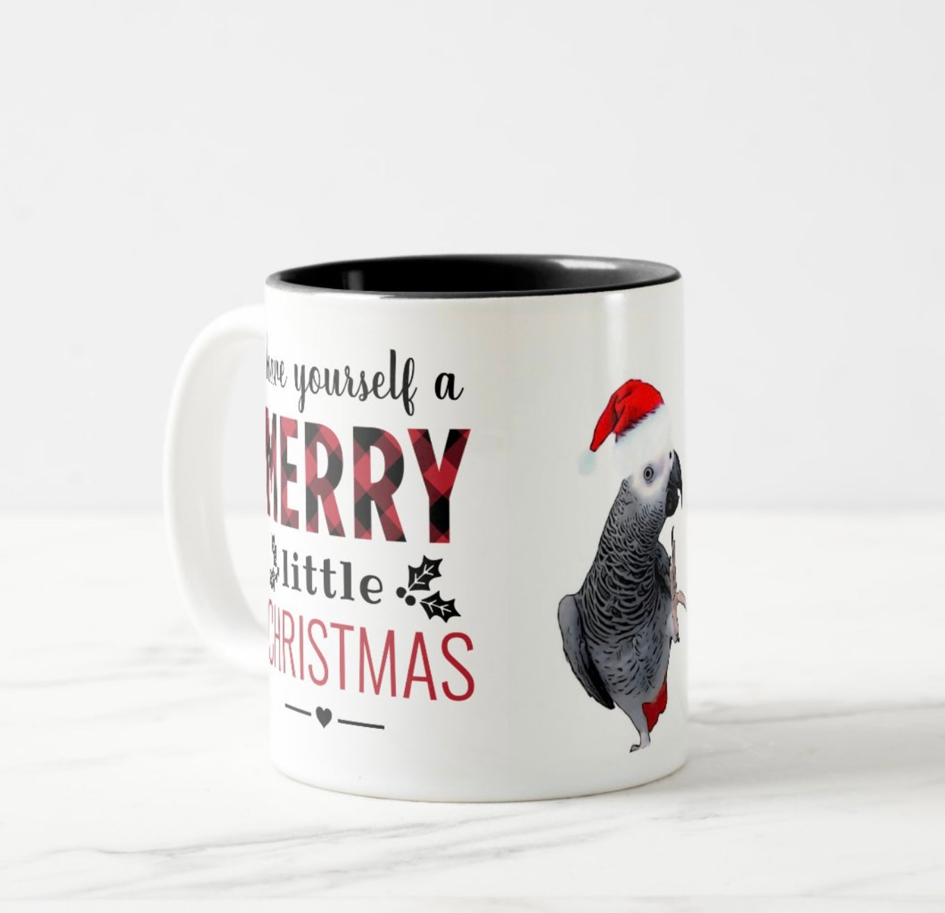 AG  Christmas coffee mug ‘Have yourself a Merry little Christmas’