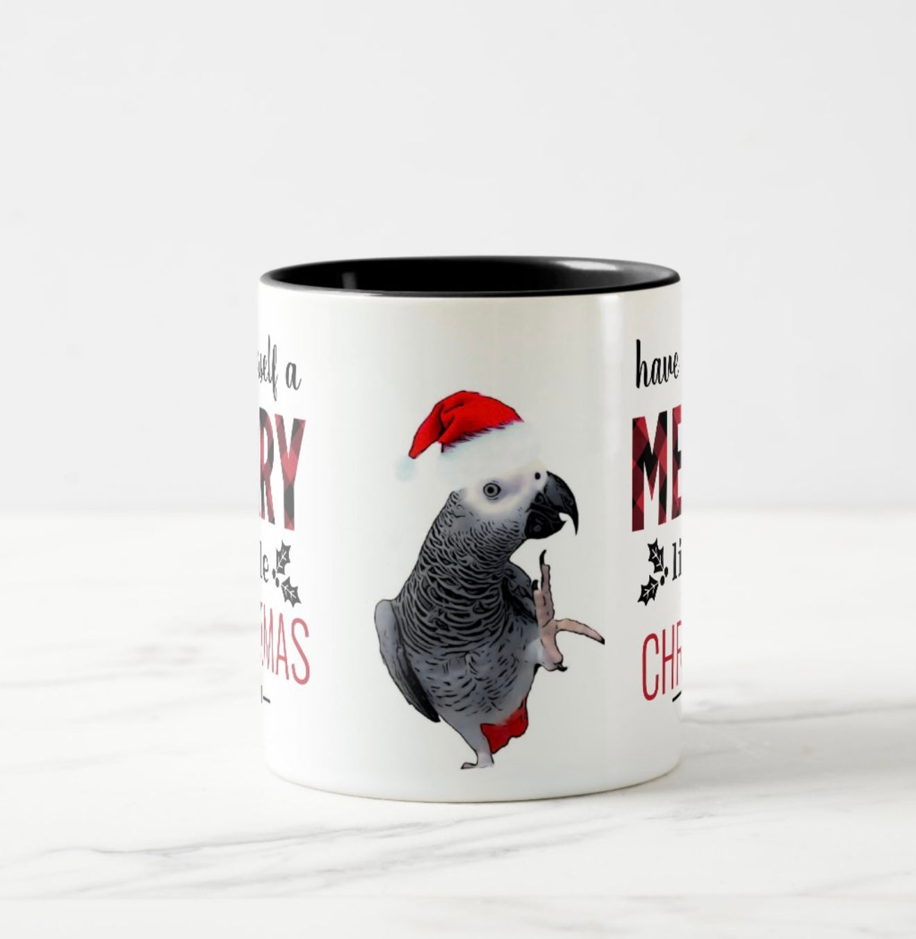 AG  Christmas coffee mug ‘Have yourself a Merry little Christmas’