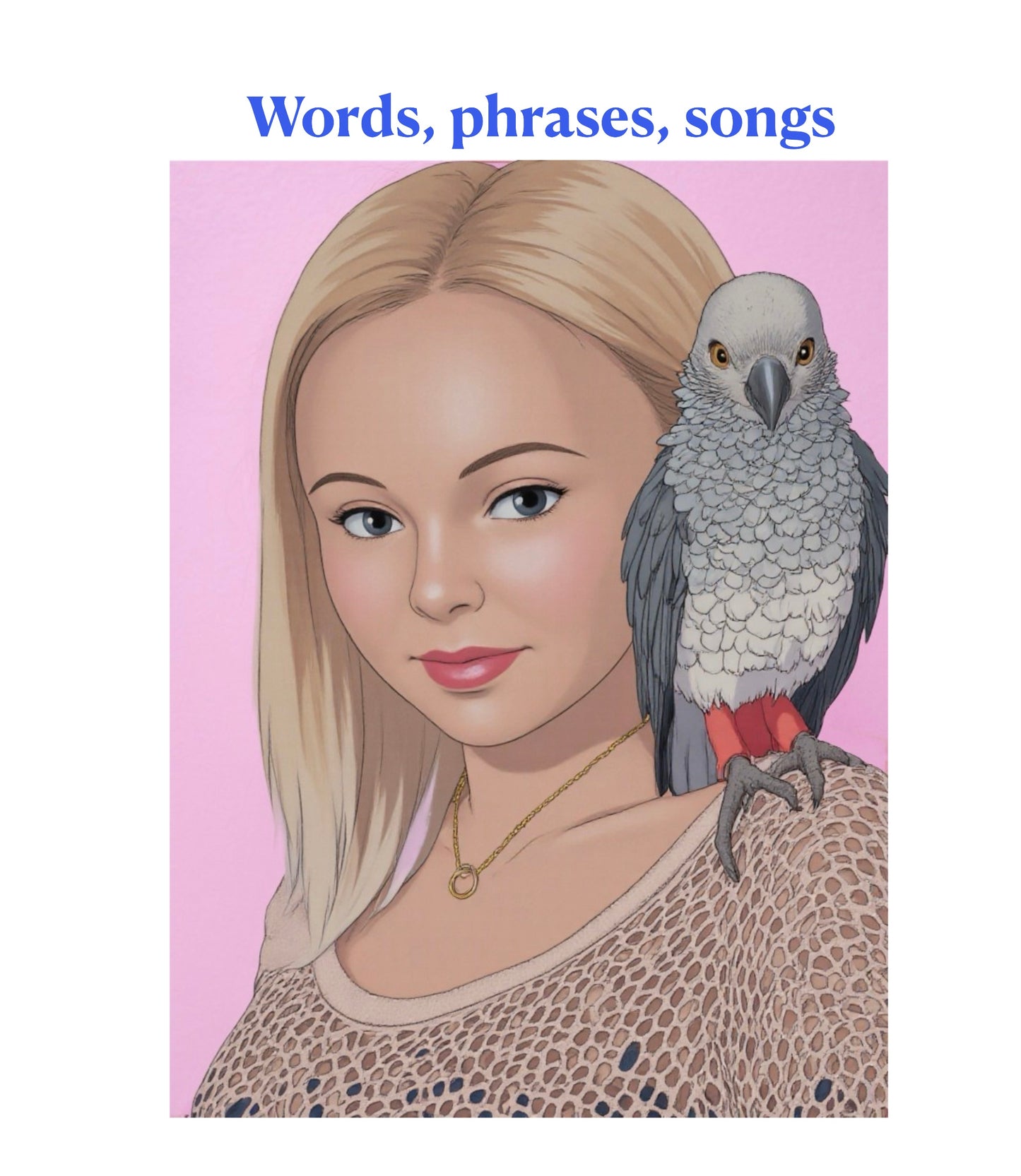 AG Audio -Words and phrases for birds